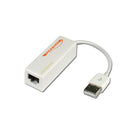 Adaptateur USB v2.0 vers réseau RJ45 10/100 Mbps - diymicro.fr