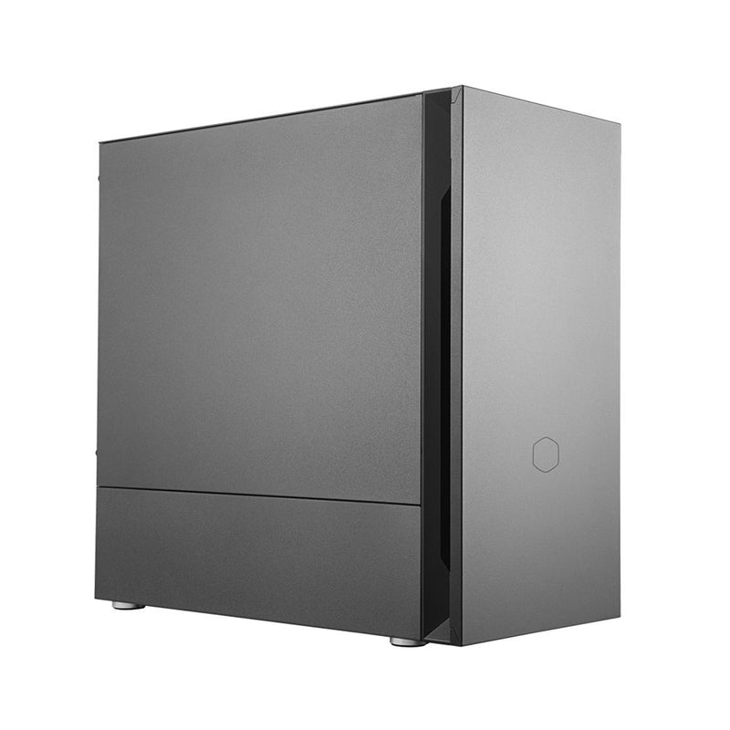 Châssis Micro ATX Cooler Master S400 Silencio - diymicro.fr