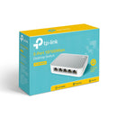 TP-Link TL-SF1005D Switch de bureau 5 ports 10/100 Mbps - diymicro.fr