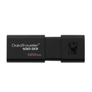 Kingston Clé USB 3.1 DataTraveler 100 G3 128Go - diymicro.fr