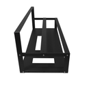 Cadre Rig Mining Ouvert Support 12 GPU - diymicro.fr