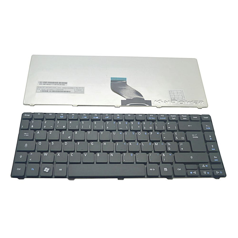 Clavier Azerty Français Pour Acer Aspire 3410T 3810T 4410T 4810T 5410T - diymicro.fr