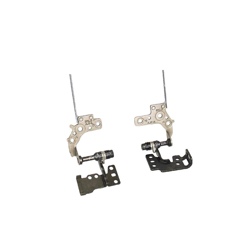 Charnières Hinges d'écran Pour Ordinateur Portable Asus FX80 FX80G FX80GD - diymicro.fr