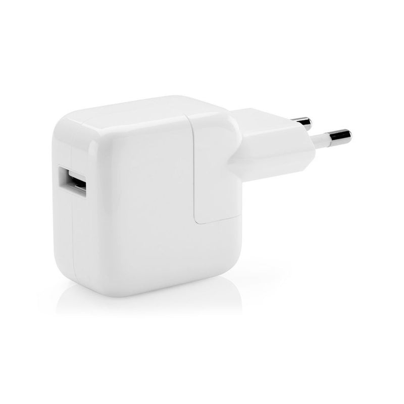 Charger Adaptateur Secteur USB A 5.2V - 2.4A 12W | diymicro.fr