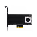 Kinpower Caddy Carte PCI Express 4X Supporte SSD Format M.2 NVME - diymicro.fr