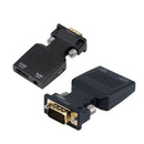 Kinpower Adaptateur convertisseur VGA vers HDMI - diymicro.fr