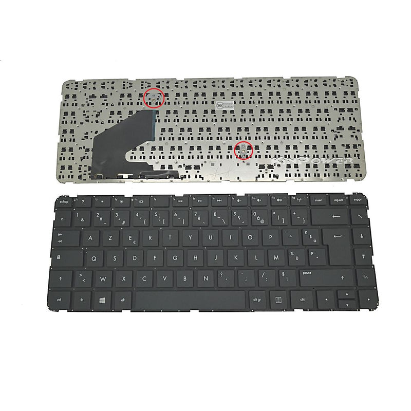 Clavier Azerty Français Pour HP Pavilion 14-B - diymicro.fr