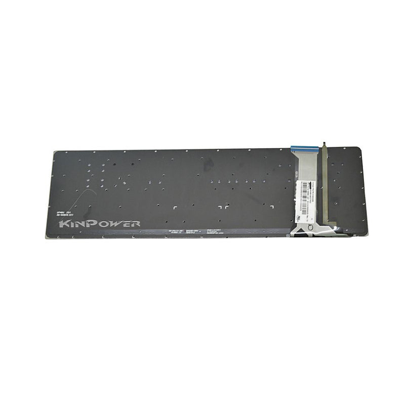 Clavier Azerty Français Pour Asus G Series G551 G551J G551JK G551JM G551JQ G551JX G551V G551VW G552VW G552VX - diymicro.fr