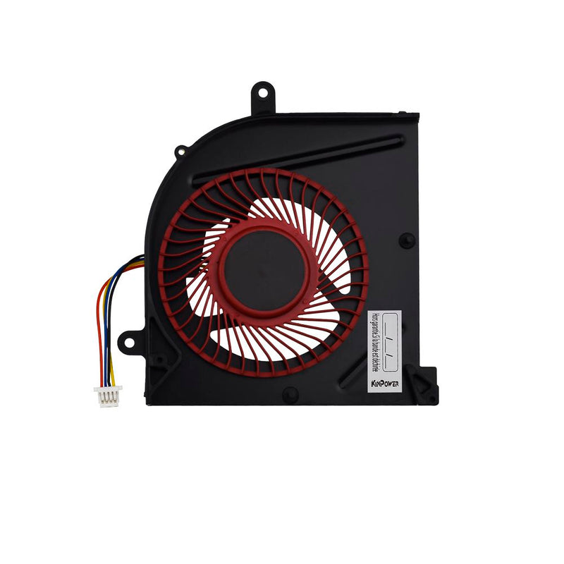 Ventilateur Fan d'ordinateur Portable Pour MSI GS62 GS63 GS73 Series - diymicro.fr