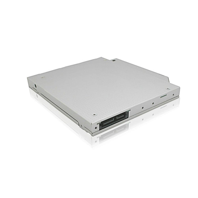 Kinpower Caddy Lecteur DVD Interne Pour Disque Dur 2.5" SATA - diymicro.fr