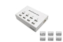 Multi-ports Chargeur USB 8 ports - Puissance 65W | DIY Micro
