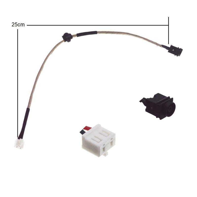 DC Jack Connecteur Alimentation Pour Sony Vaio VGN-FZ Series