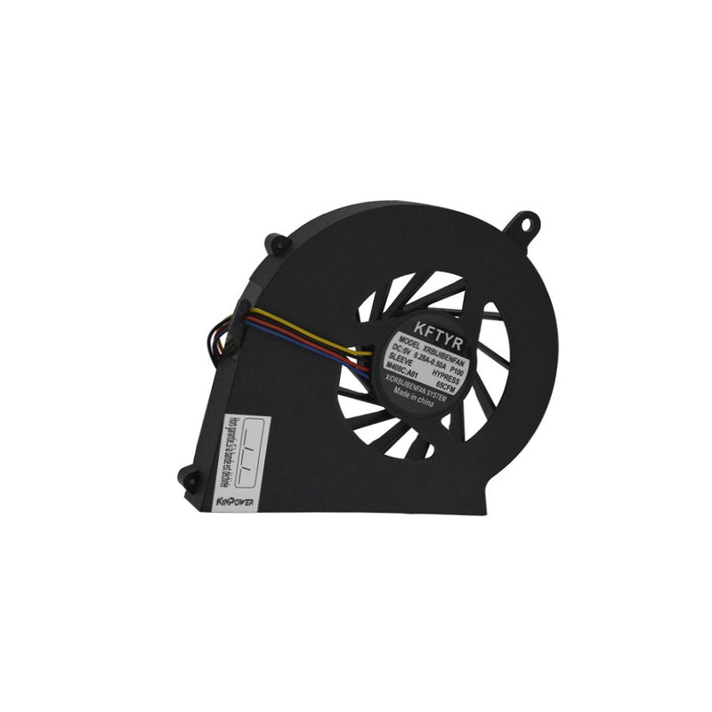 Ventilateur Fan d'ordinateur Portable Pour HP Presario CQ58 Series - diymicro.fr