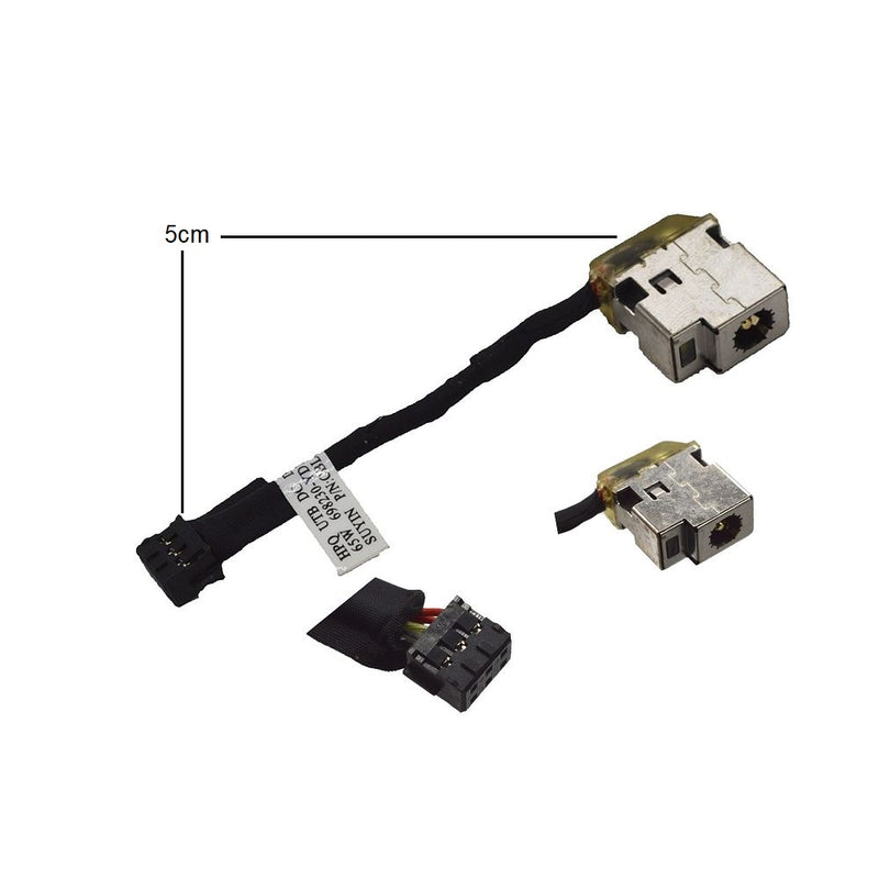 DC Jack Connecteur Alimentation Pour hp Pavilion 14-B - diymicro.fr