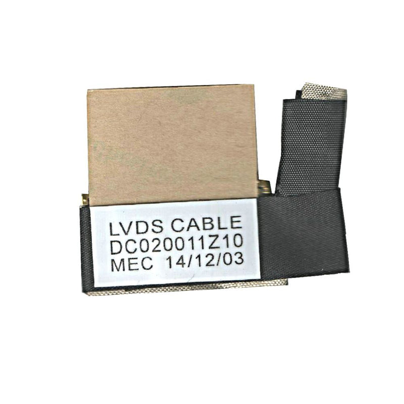 Nappe Écran Video Screen Câble Pour Toshiba Satellite C660 C665 P750 P755 - diymicro.fr