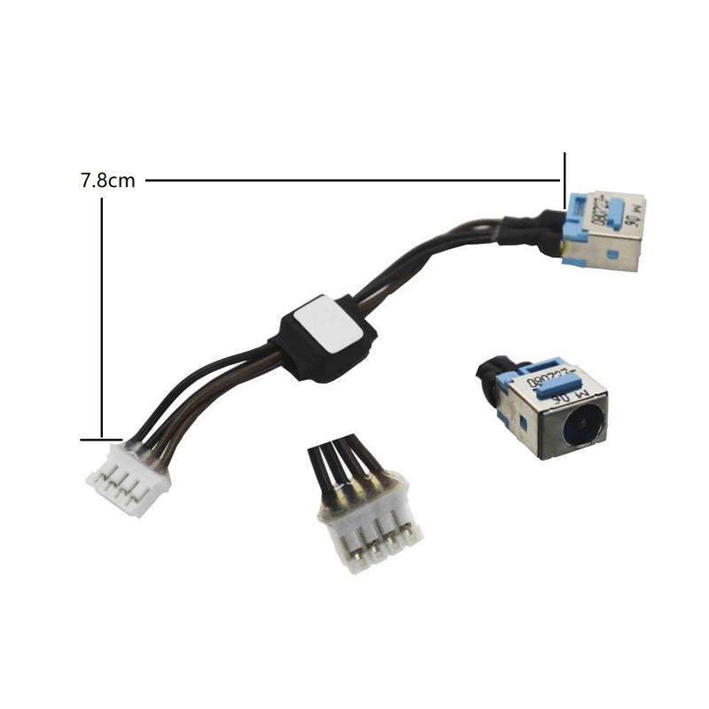 DC Jack Connecteur Alimentation Pour Acer Aspire 4230 4330 4630 5710 5715 5720 - diymicro.fr