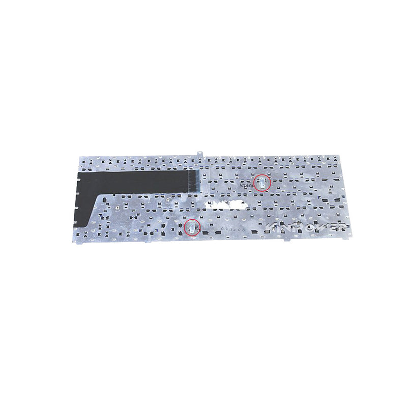 Clavier Azerty Français Pour HP ProBook 4416S 4415S 4413S 4411S 4410S - diymicro.fr