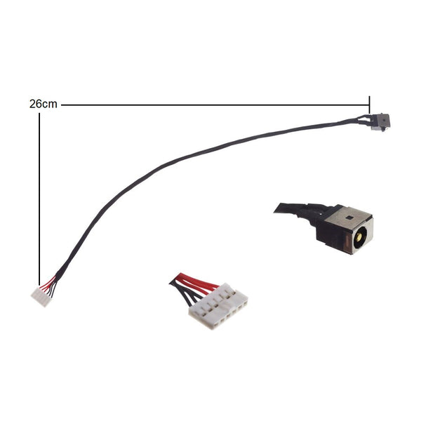 Connecteur d'alimentation Asus X Series Connecteur d'alimentation Asus X Series