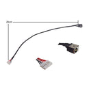 DC Jack Connecteur Alimentation Pour Asus F751MJ F751NA F751NV F751SA F751SJ - diymicro.fr