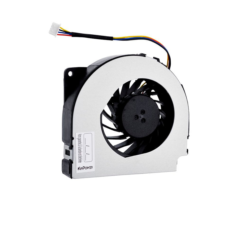 Ventilateur Fan d'ordinateur Portable Pour Asus A40F A40JB A40JC A40JE A40JK A40JR - diymicro.fr