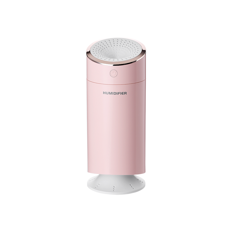 Mini Humidificateur d'air Ultrasonique Silencieux pour Maison & Bureautique - diymicro.fr