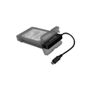 Boîtiee externe 2 en 1 pour disque dur 2.5'' SATA USB Type C 3.1 - diymicro.fr