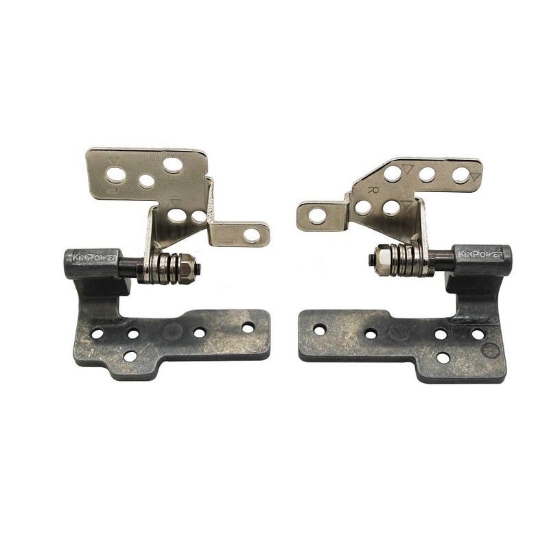 Charnières Hinges d'écran Pour Ordinateur Portable Asus N52 N52D N52DA N52J - diymicro.fr