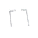 Charnières Hinges d'écran Pour Ordinateur Portable HP 15-A Series - diymicro.fr