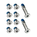 Lot de 10 Vis Fixation Coque Compatible avec MacBook Air A1369 A1370 A1466 - diymicro.fr