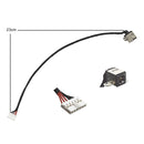 DC Jack Connecteur Alimentation Pour Asus N76 N76V N76VB N76VJ N76VM N76VZ - diymicro.fr