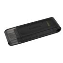 Kingston Clé USB Type C 3.2 DataTraveler 70 32Go - diymicro.fr
