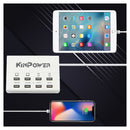 Multi-ports Chargeur USB 8 ports - Puissance 65W | DIY Micro