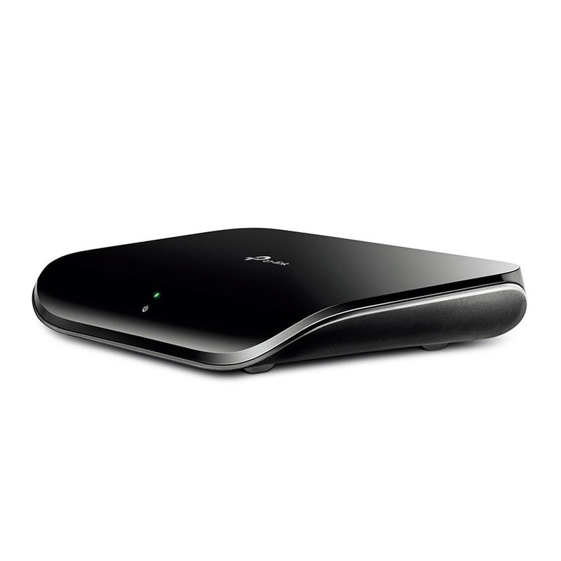 TP-Link TL-SG1005D Switch de bureau 5 ports Gigabit 10/100/1000 Mbps  - diymicro.fr
