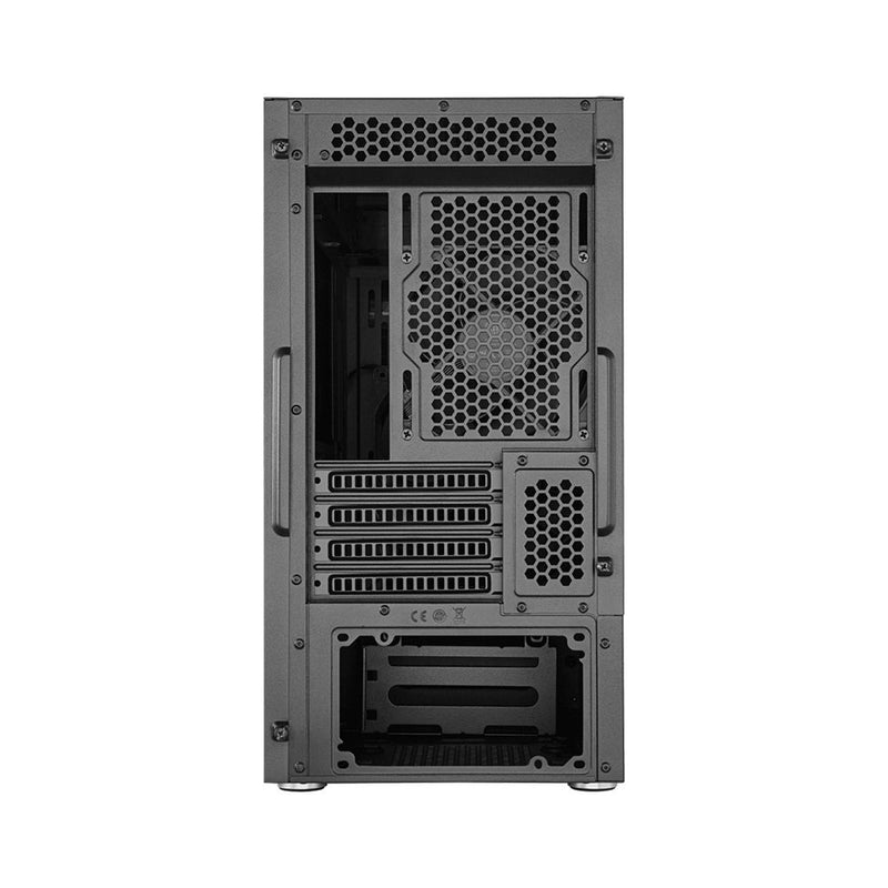 Châssis Micro ATX Cooler Master S400 Silencio - diymicro.fr