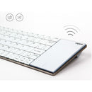 Clavier Azerty Rapoo Mini ultra-slim multimédia sans fil E2710