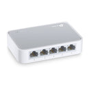 TP-Link TL-SF1005D Switch de bureau 5 ports 10/100 Mbps - diymicro.fr