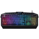 Clavier Azrty Berserker Gaming Thor-GX-800 RGB avec fil USB - diymicro.fr
