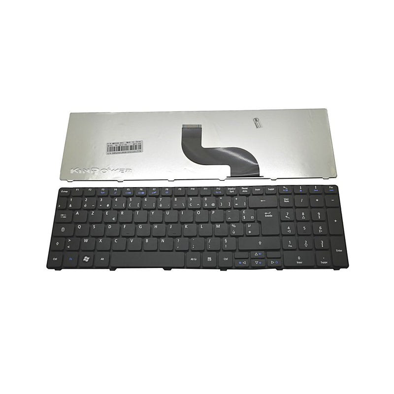 Clavier Azerty Français Pour Acer eMachines E440 E442 E443 E529 - diymicro.fr