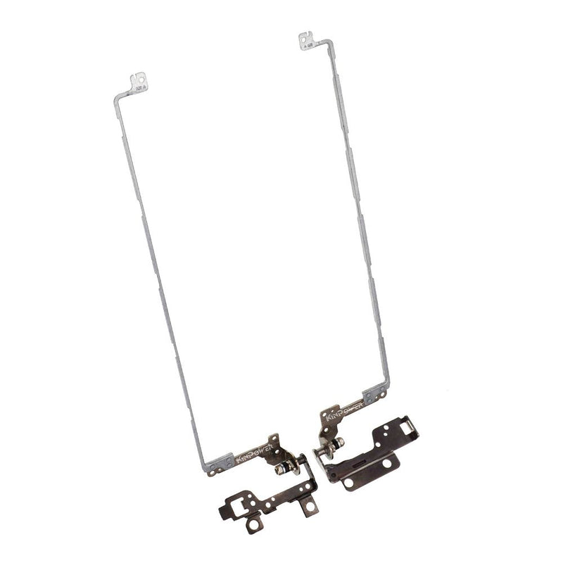 Charnières Hinges d'écran Pour Ordinateur Portable HP 17-AK Series - diymicro.fr