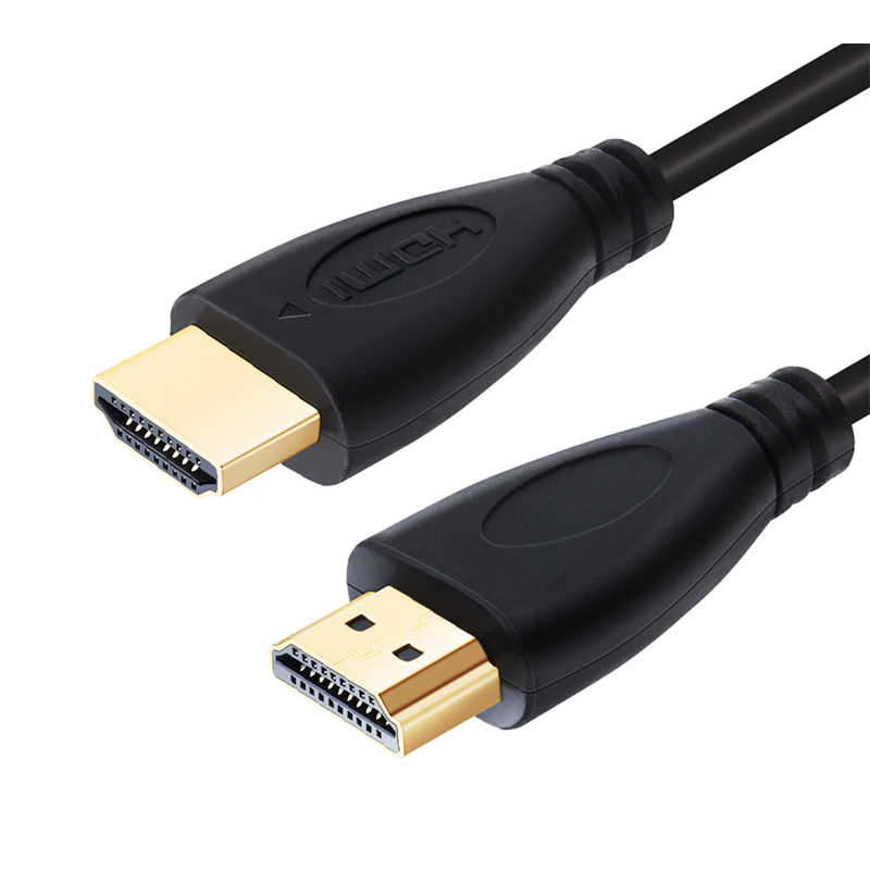Kinpower Câble HDMI Mâle Mâle v1,4 UHD 3840 x 2160  High Speed + Ethernet - diymicro.fr