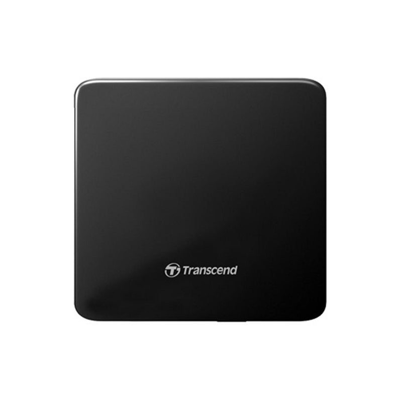 Lecteur Graveur DVD Externe Slim Transcend TS8XDVDS-K - diymicro.fr