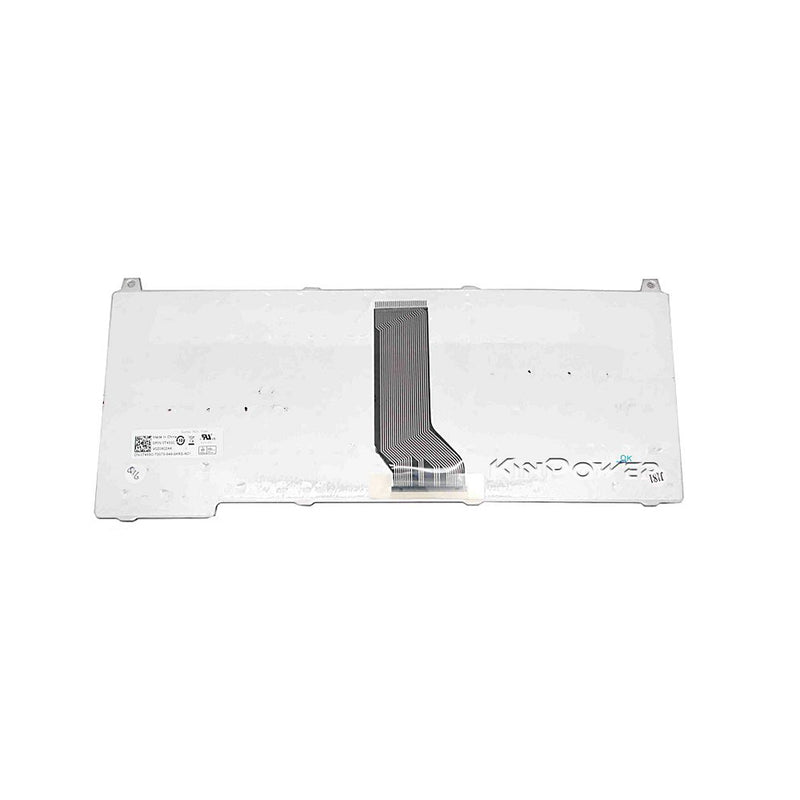 Clavier Azerty Français Pour Dell Vostro M1510 V1510 - diymicro.fr
