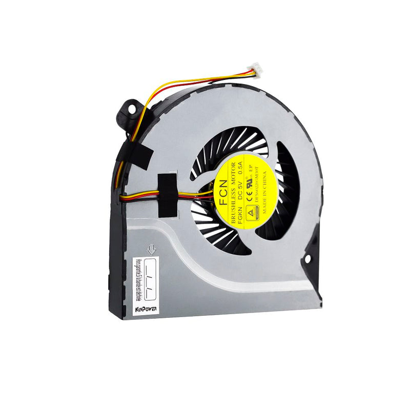 Ventilateur Fan d'ordinateur Portable Pour Asus X750JB X750JN X750LA X750LAV X750LB - diymicro.fr