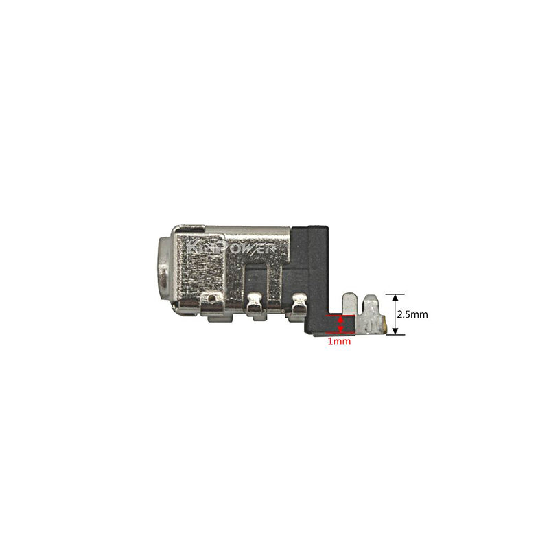 DC Jack Connecteur Alimentation Pour Asus F556 F556UA F556UB F556UF F556UJ - diymicro.fr