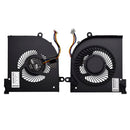 Ventilateur Fan d'ordinateur Portable Pour MSI GS65 Series - diymicro.fr