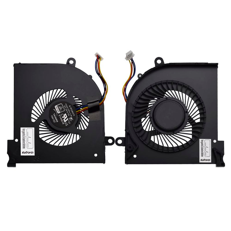 Ventilateur GPU neuf pour MSI Bravo 15 A4DDR - Pièce PC Portable Ventilateur GPU neuf pour MSI Bravo 15 A4DDR - Pièce PC Portable