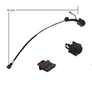 DC Jack Connecteur Alimentation Pour Sony Vaio VPC-EC Series