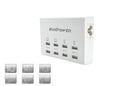 Multi-ports Chargeur USB 8 ports - Puissance 65W | DIY Micro