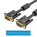 Kinpower Câble VGA Mâle Mâle Blinde VGA HD 2560 x 1600 - diymicro.fr