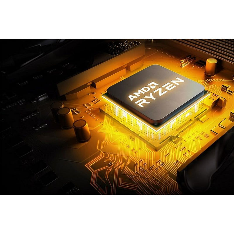 Processeur d'ordinateur AMD Ryzen 9 Series 5950X 3.4-4.9GHz 16 Cores BOX
